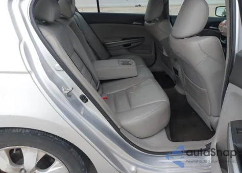 2010 Honda Accord 2.4 Ex-L из США, поврежденный, VIN 1HGCP2F80AA110013